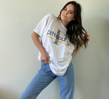 Load image into Gallery viewer, Vintage Pittsburgh Tee