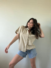 Load image into Gallery viewer, Vintage Collared Blouse
