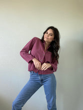 Load image into Gallery viewer, Vintage Blouse Shirt