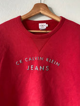 Load image into Gallery viewer, Vintage Calvin Klein Crewneck