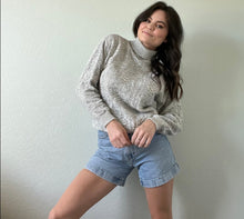 Load image into Gallery viewer, Vintage Mockneck Sweater