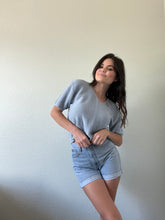 Load image into Gallery viewer, Vintage Knit Blouse