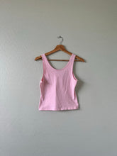 Load image into Gallery viewer, Vintage Baby Pink Crop Top

