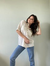 Load image into Gallery viewer, Vintage Blouse Shirt