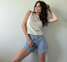 Load image into Gallery viewer, Vintage Sleeveless Blouse