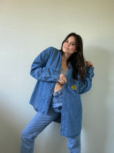 Load image into Gallery viewer, Vintage Iowa Denim Overshirt