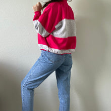 Load image into Gallery viewer, Vintage Quarter Zip Pullover