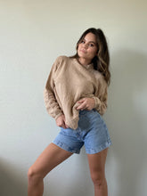 Load image into Gallery viewer, Vintage Mockneck Sweater