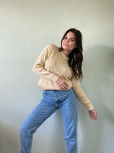 Load image into Gallery viewer, Vintage Knit Sweater