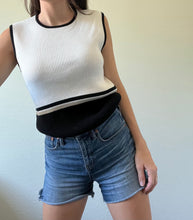 Load image into Gallery viewer, Vintage Sleeveless Blouse