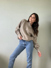 Load image into Gallery viewer, Vintage Henley Sweater