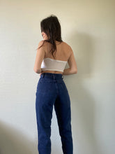 Load image into Gallery viewer, Waist 25 Vintage High Waisted Jeans