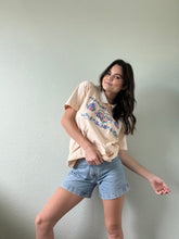 Load image into Gallery viewer, Vintage Graphic Peach Tee
