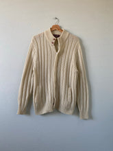 Load image into Gallery viewer, Vintage Zipped Sweater