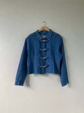 Load image into Gallery viewer, Vintage Jean Jacket