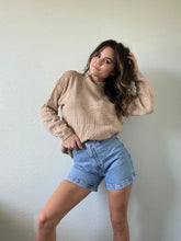 Load image into Gallery viewer, Vintage Mockneck Sweater