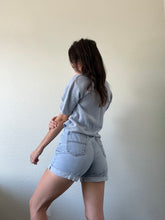 Load image into Gallery viewer, Vintage Knit Blouse