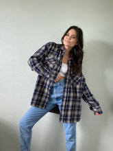 Load image into Gallery viewer, Vintage Flannel Shirt