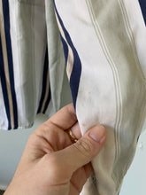 Load image into Gallery viewer, Vintage Striped Button Down