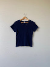 Load image into Gallery viewer, Vintage Navy Tee