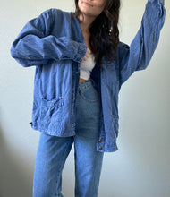 Load image into Gallery viewer, Vintage Lightweight Chore Jacket