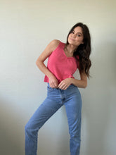 Load image into Gallery viewer, Vintage Sleeveless Blouse