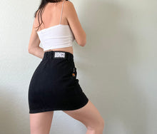 Load image into Gallery viewer, Waist 28 Vintage High Waisted Bongo Skirt