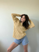 Load image into Gallery viewer, Vintage Knit Sweater