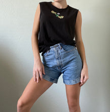 Load image into Gallery viewer, Vintage Butterfly Graphic Top
