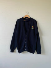 Load image into Gallery viewer, Vintage Golf Cardigan Sweater
