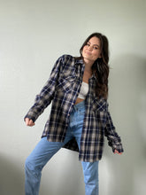Load image into Gallery viewer, Vintage Flannel Shirt