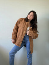 Load image into Gallery viewer, Vintage Canvas Utility Coat