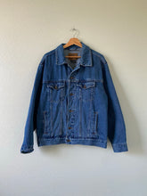 Load image into Gallery viewer, Vintage Route 66 Jean Jacket
