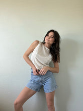 Load image into Gallery viewer, Vintage Sleeveless Blouse