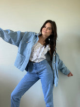 Load image into Gallery viewer, Vintage Jean Jacket