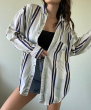 Load image into Gallery viewer, Vintage Striped Button Down