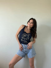 Load image into Gallery viewer, Vintage Dolphin Tanktop