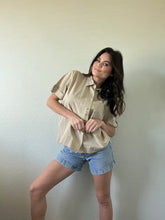 Load image into Gallery viewer, Vintage Collared Blouse