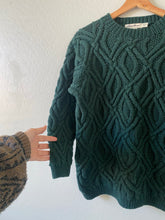 Load image into Gallery viewer, Vintage Chunky Knit Sweater