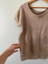 Load image into Gallery viewer, Vintage Knit Blouse