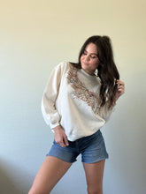 Load image into Gallery viewer, Vintage Neutral Graphic Crewneck