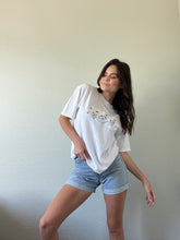 Load image into Gallery viewer, Vintage Embroidered Graphic Tee