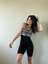 Load image into Gallery viewer, Vintage BUM Workout Romper
