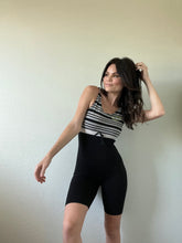 Load image into Gallery viewer, Vintage BUM Workout Romper
