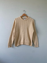 Load image into Gallery viewer, Vintage Knit Sweater