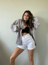 Load image into Gallery viewer, Vintage Mount St. Mary's Bomber Jacket