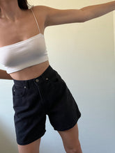 Load image into Gallery viewer, Waist 28 Vintage High Waisted Shorts
