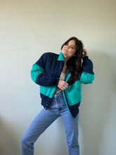 Load image into Gallery viewer, Vintage Puffer Coat