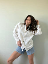 Load image into Gallery viewer, Vintage Gauze Blouse