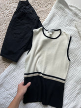 Load image into Gallery viewer, Vintage Sleeveless Blouse